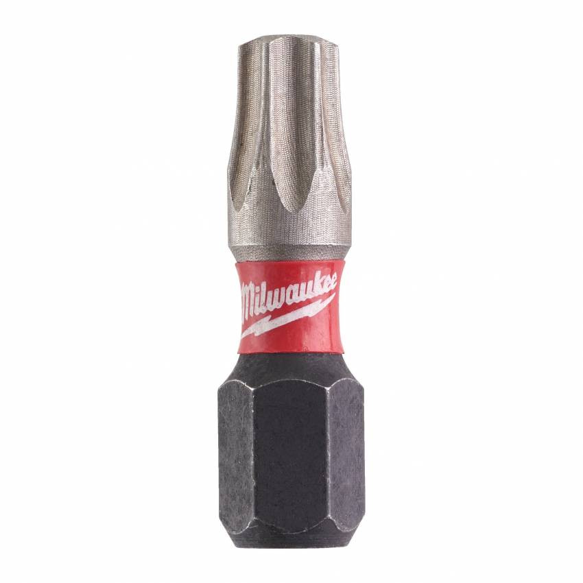 Насадки SHOCKWAVE MILWAUKEE, TX20, 50 мм, (10 шт.)-4932430877