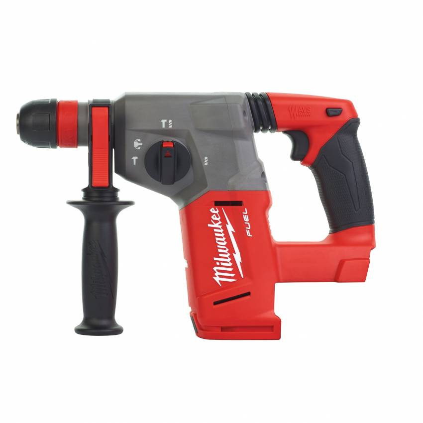 Перфоратор SDS-PLUS акумуляторний MILWAUKEE, M18 CHX-0Х, 2,5Дж (HDкейс) АКЦІЯ-4933451430