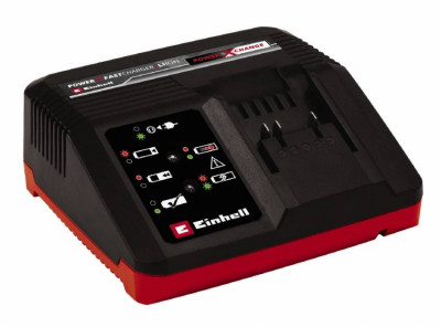 Зарядний пристрій Einhell Power-X-Fastcharger 4 А 200-260 В (4512103)-[articul]