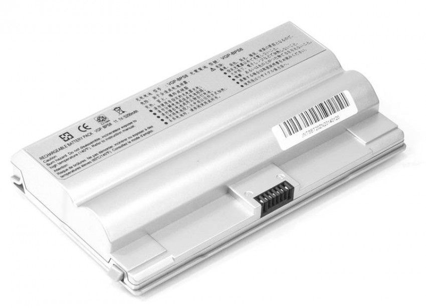 Акумулятор для ноутбука SONY VAIO VGC-LB15 (VGP-BPS8, SY5800LH) 11.1V 5200mAh-NB00000055