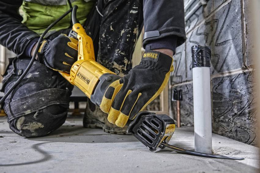 Пила шаблонна мережева DeWALT DWE305PK-DWE305PK