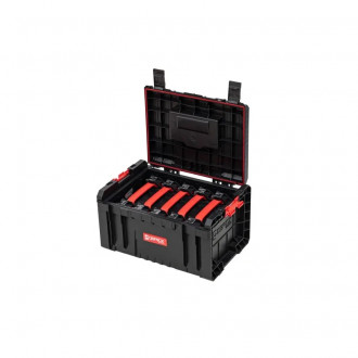 Ящик для інструментів QBRICK SYSTEM PRO TOOLBOX + 5 штук органайзерів PRO ORGANIZER MULTI