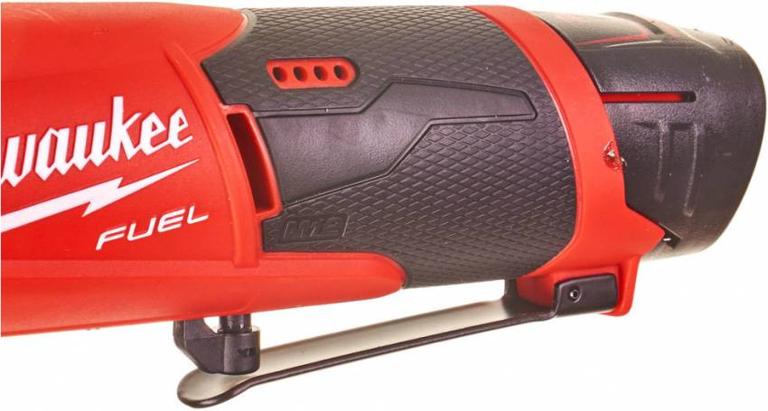 Гайковерт кутовий акумуляторний 1/2" MILWAUKEE, M12 FIR12-0, 81Нм-4933459800