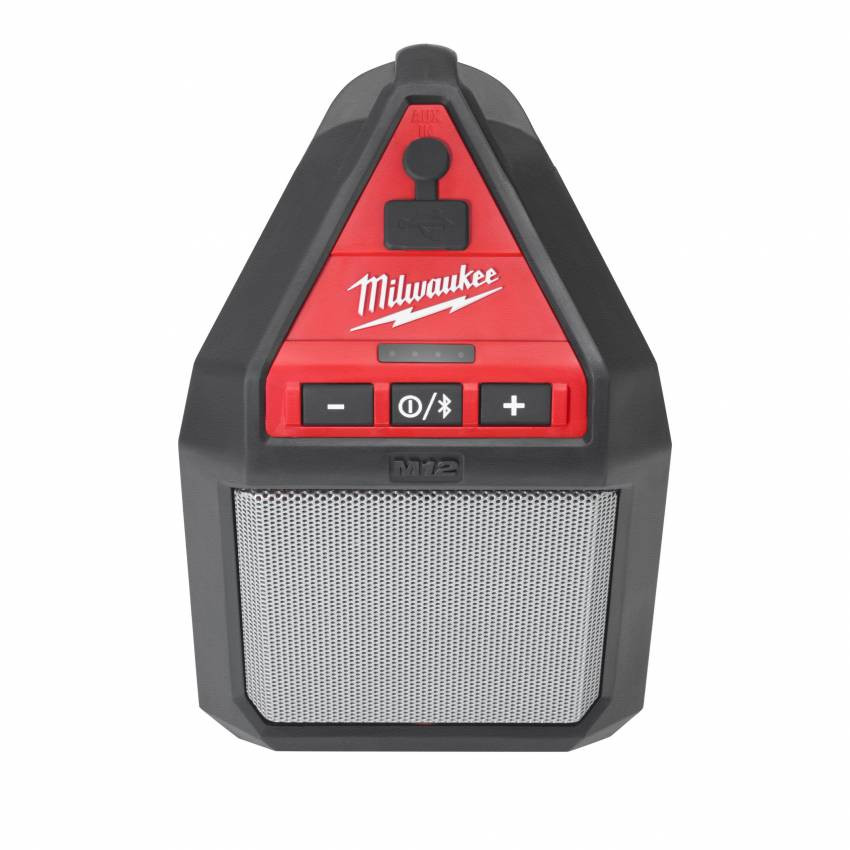 Динамік акумуляторний MILWAUKEE, M12 JSSP-0-4933448380