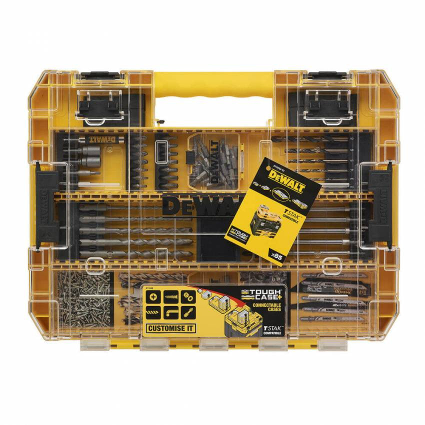 Набір універсальний DeWALT DT70763-DT70763