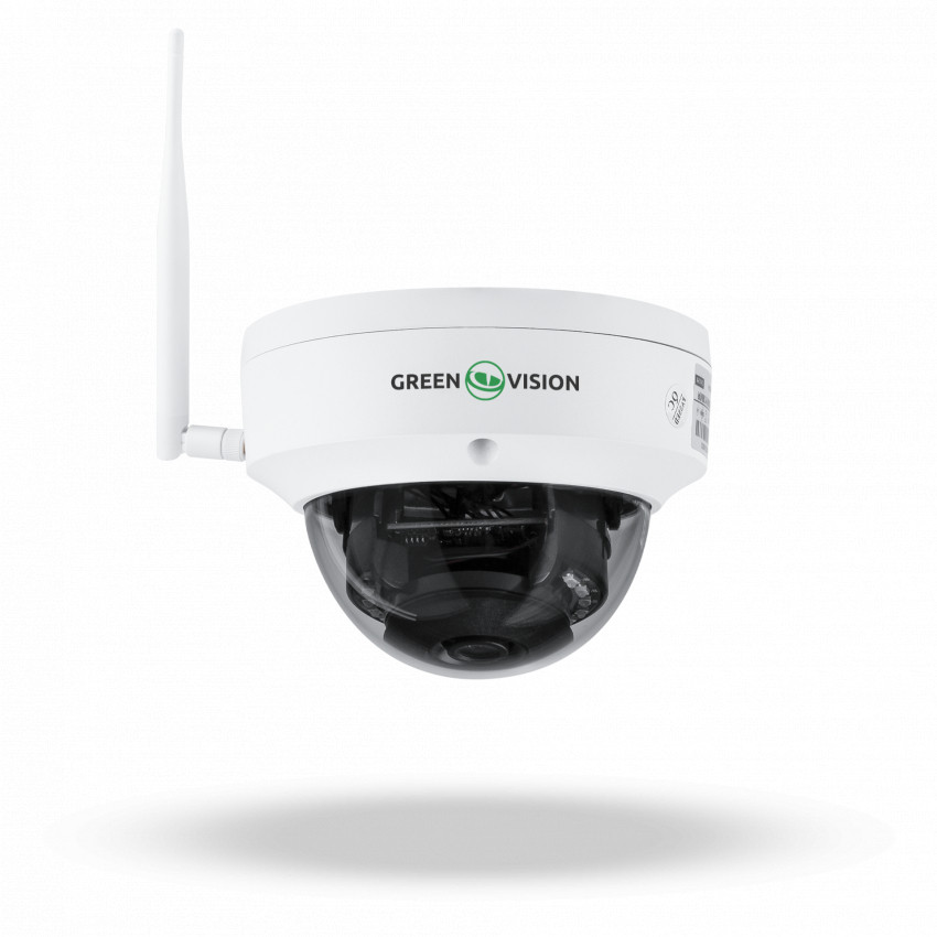 Антивандальна IP камера GV-183-IP-FM-DOA30-20 Wi-Fi-K 3MP (Lite)-