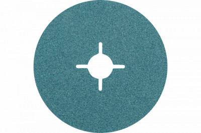 Фібровий круг 125мм Z60 для шліфування нерж. металу FS125-22 Z-60-[articul]