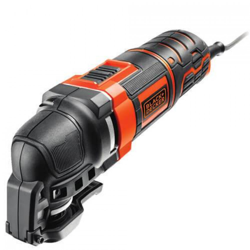 Багатофункціональний інструмент мережевий BLACK DECKER MT280BA-MT280BA