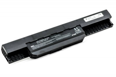 Акумулятор PowerPlant для ноутбуків ASUS A43, A53 (A32-K53) 10.8V 5200mAh-[articul]