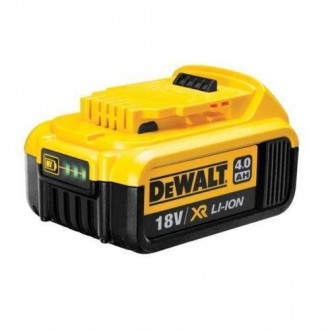 Акумулятор DeWalt, Li-Ion, 18 V, 4 А/г-[articul]