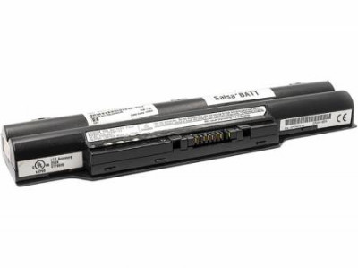 Акумулятори для ноутбуків FUJITSU LifeBook LH772 (FUH772LH, FPCBP145) 10.8V 5200mAh (original)