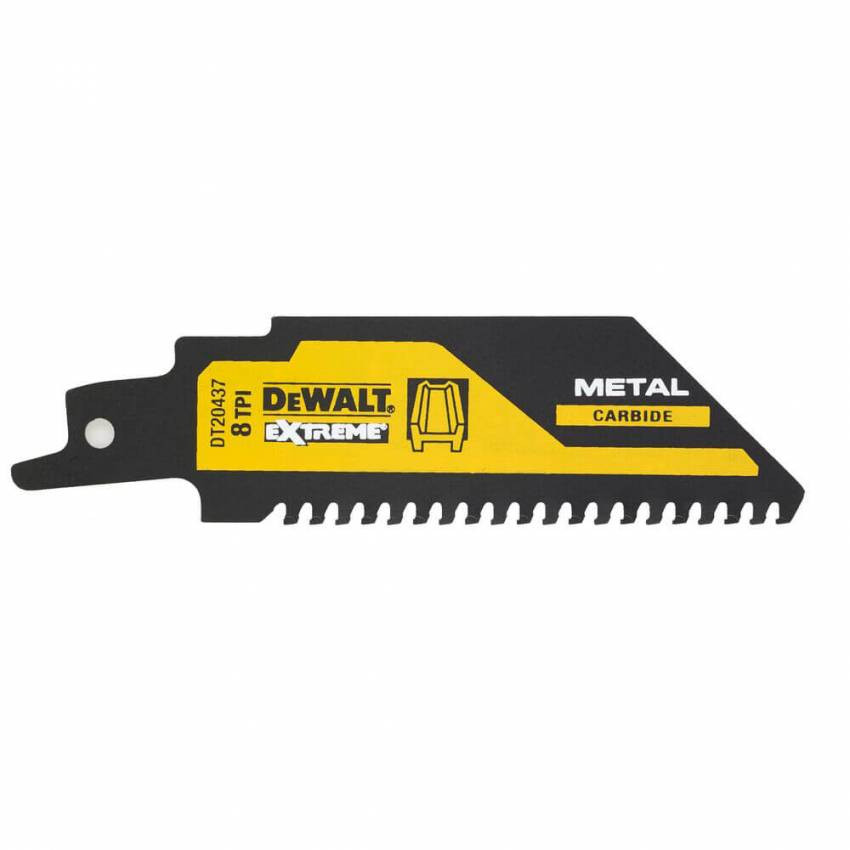 Полотно пиляльне DeWalt, EXTREME CARBIDE DeWALT DT20437-DT20437