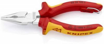 Пасатіжи з подовженим носиком KNIPEX 08 26 145 T-[articul]