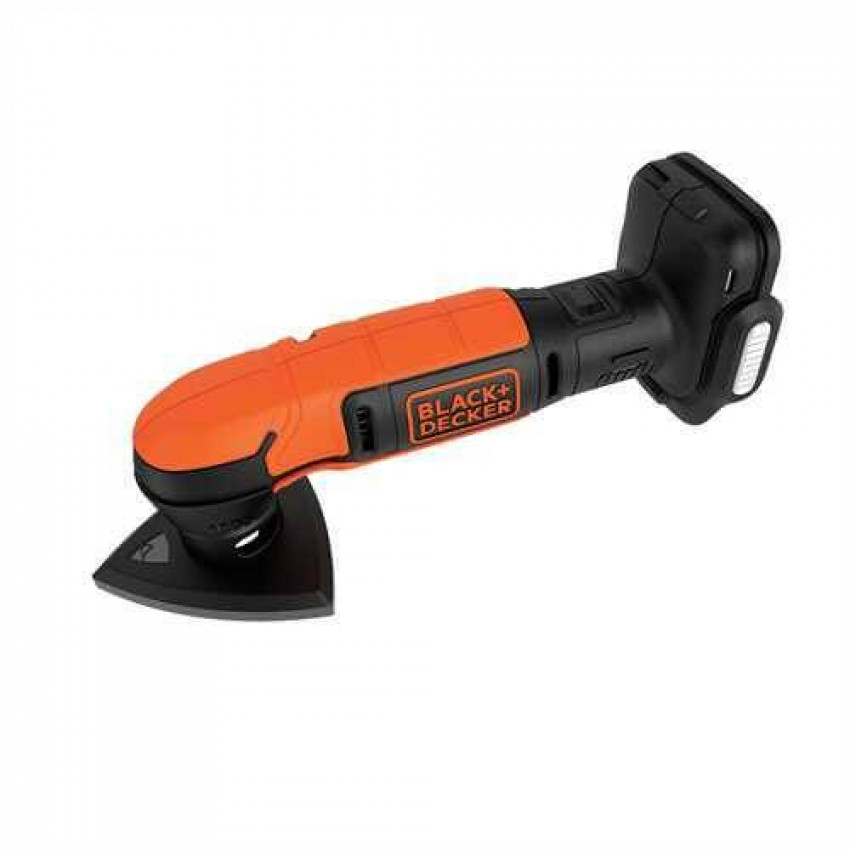 Набір із двох інструментів BLACK DECKER BDCK121S1S-BDCK121S1S