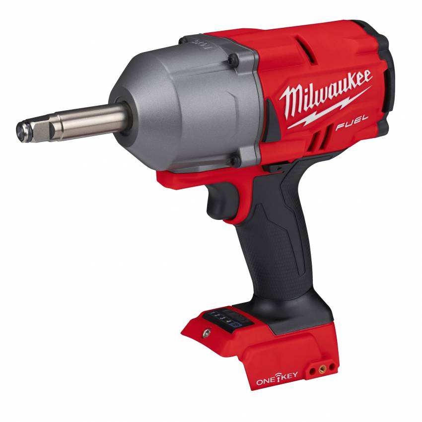 Гайковерт акумуляторний 1/2" MILWAUKEE, M18 ONEFHIWF12E-0X, 1500Нм (HD кейс)-4933478405