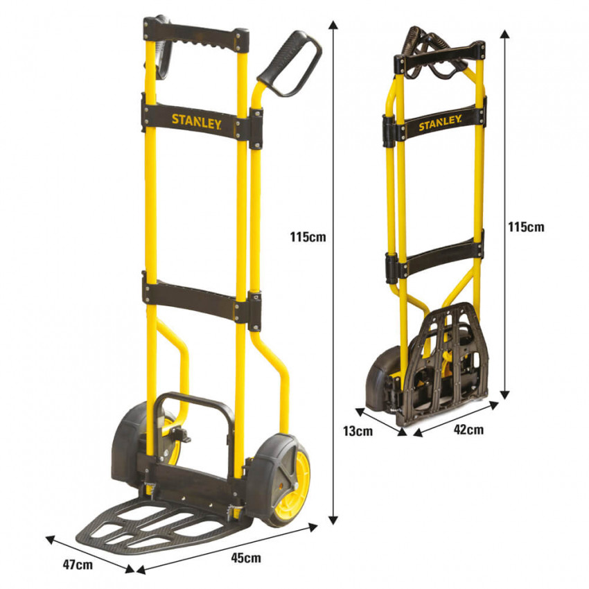 Візок вантажний складний STANLEY SXWTD-FT591-SXWTD-FT591