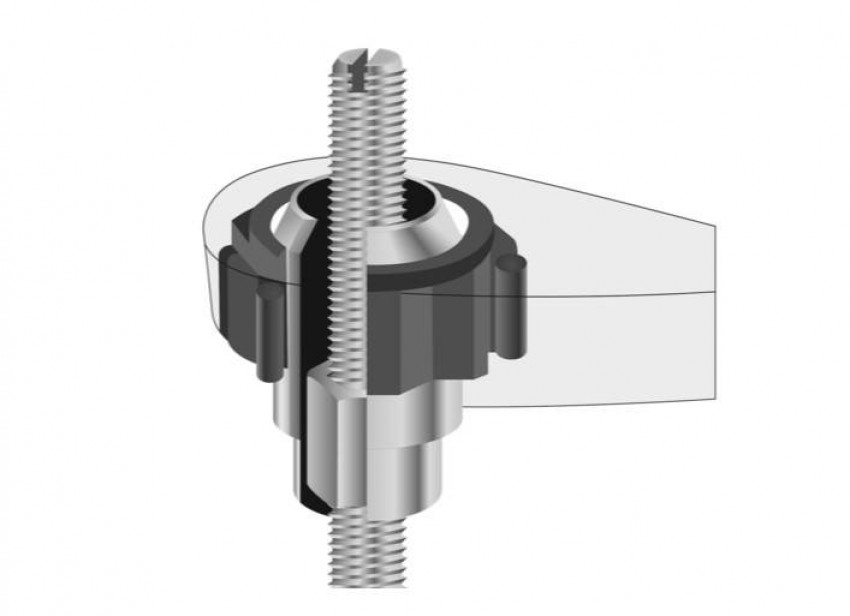 Набір головок торцевих наскрізних SPLINE YATO: квадрат 1/4", М4.5- М13 з обладунками-YT-38650