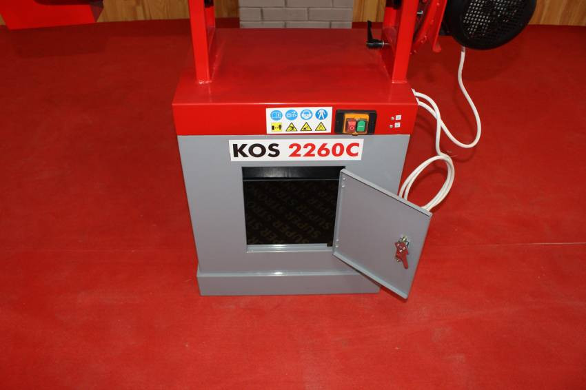 Кромкошліфувальний верстат Holzmann KOS 2260C-KOS2260C_400V