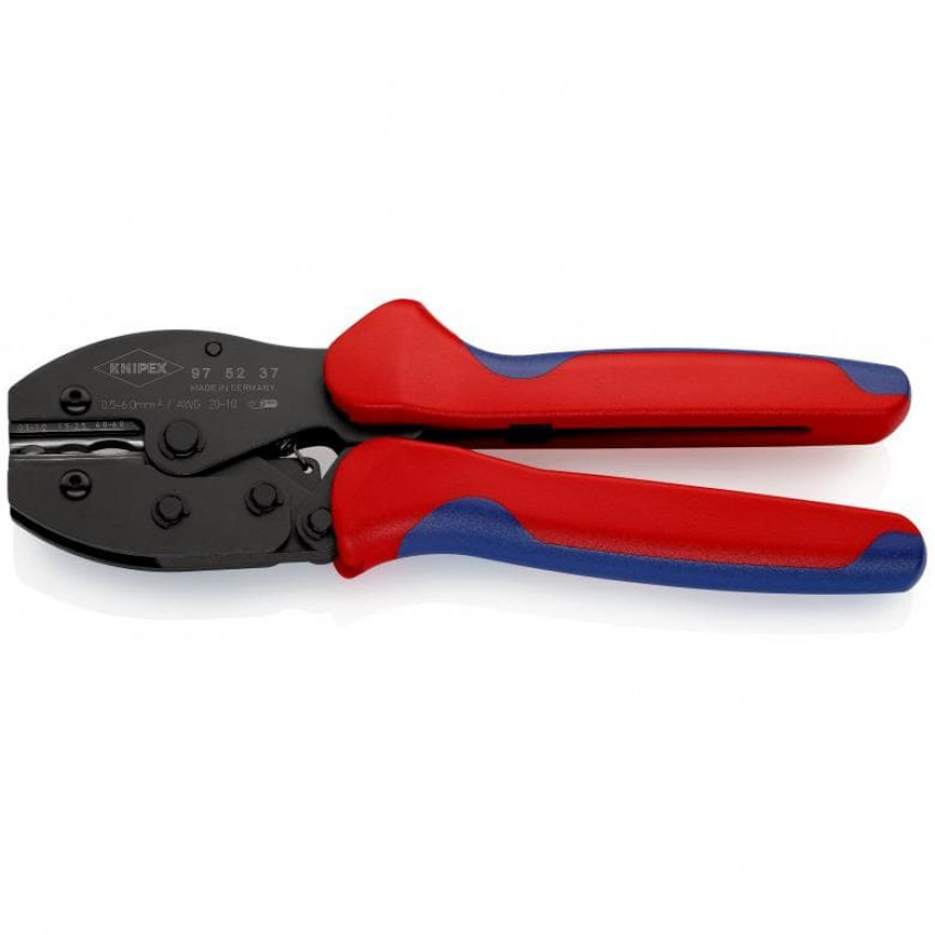 Кліщі для опресовки KNIPEX PreciForce 97 52 37-97 52 37