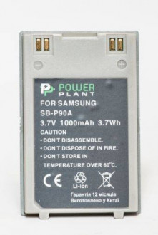 Акумулятор PowerPlant Samsung SB-P90A 1000mAh-[articul]