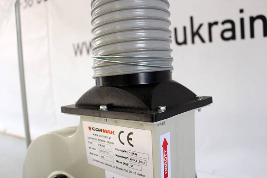 Аспірація CORMAK FM 300-FM300/400V