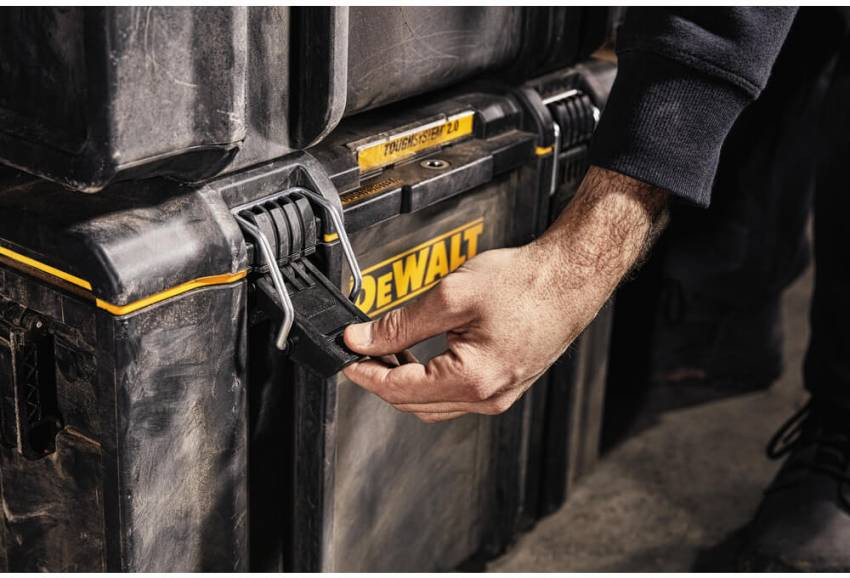 Скринька TOUGHSYSTEM 2.0 DeWALT DWST83342-1-DWST83342-1