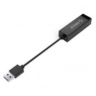 Адаптер USB Ethernet ORICO UTJ-U3-BK-BP-[articul]