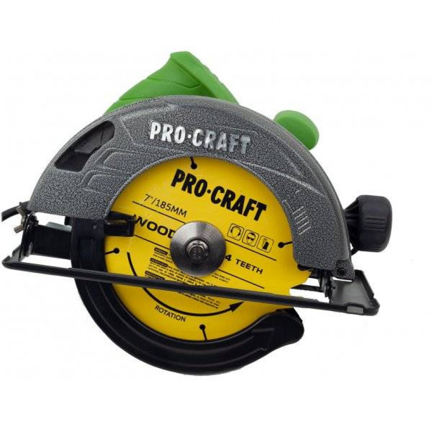 Дискова пила Procraft KR2300-kr2300