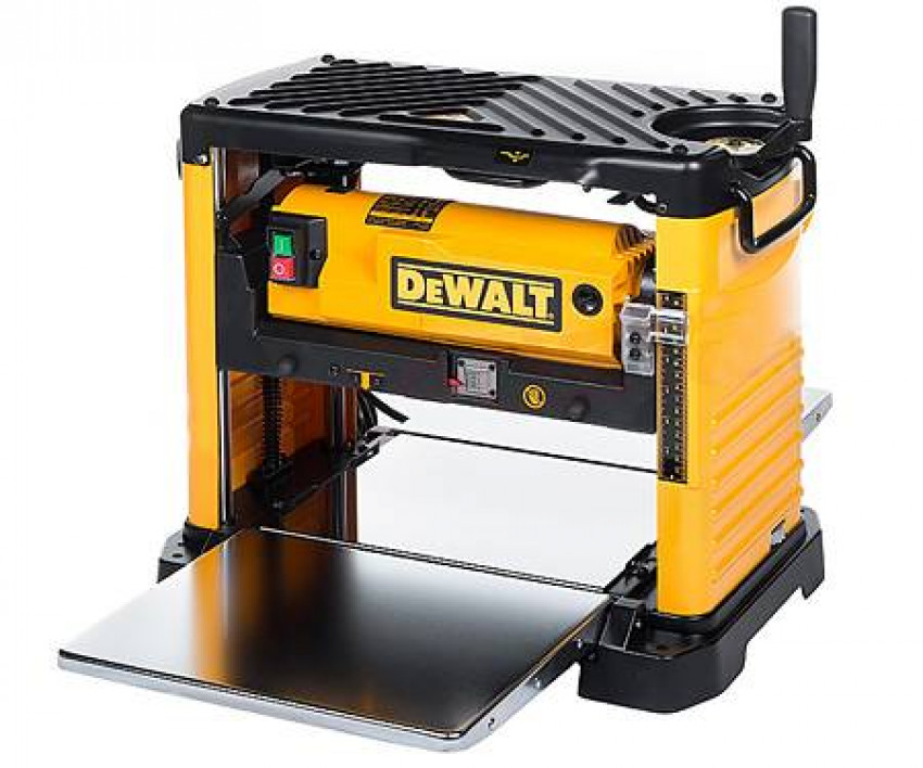 Верстат рейсмусний мережевий DeWALT DW733-DW733