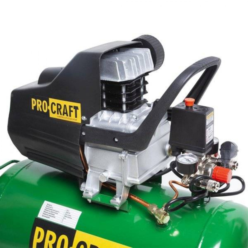 Компресор Procraft 50л-50L