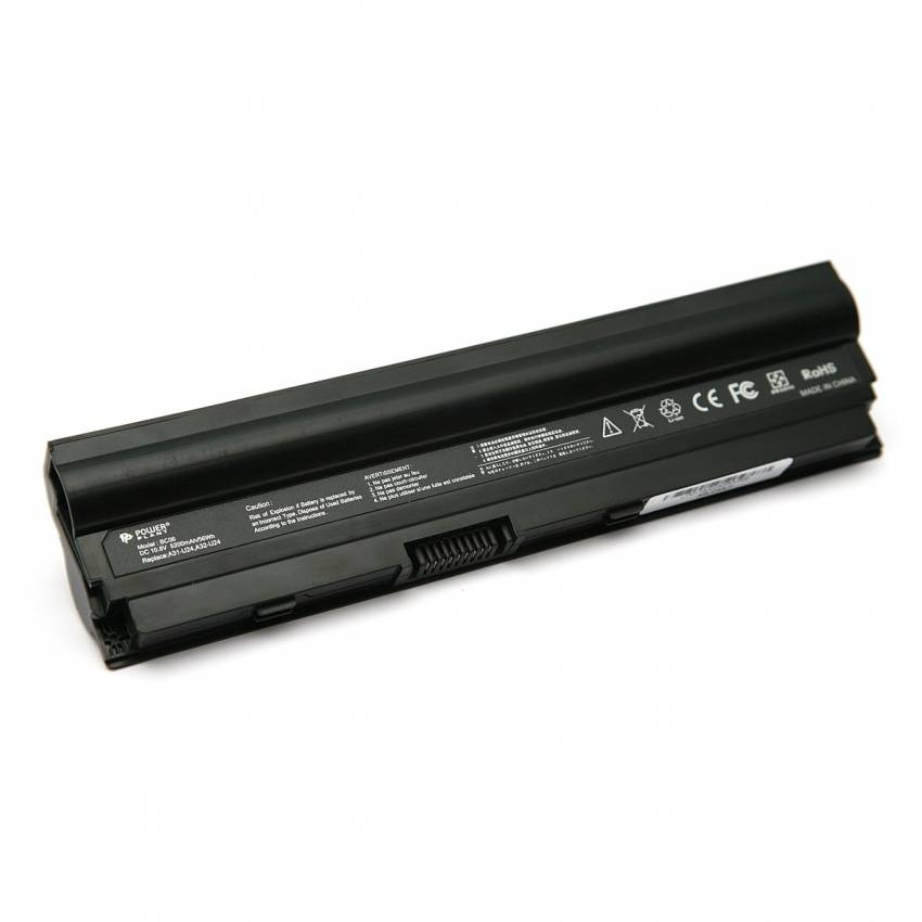 Акумулятор PowerPlant для ноутбуків ASUS U24 (A31-U24, ASU240LH) 10.8V 5200mAh-NB00000254