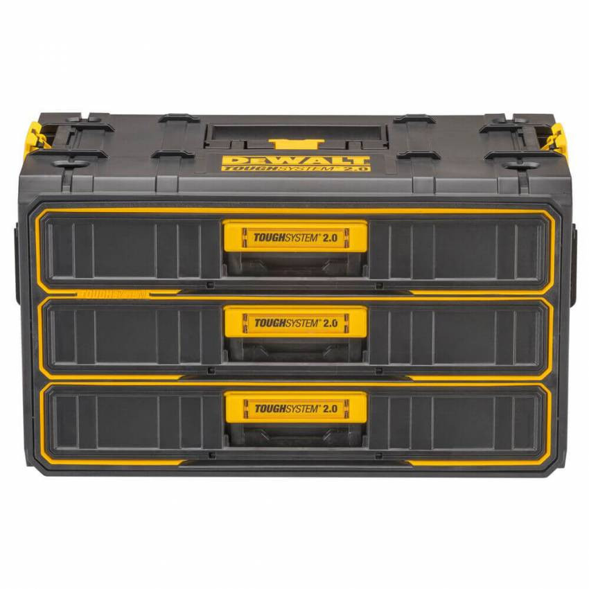 Ящик TOUGHSYSTEM 2.0 DeWALT DWST08330-1-DWST08330-1