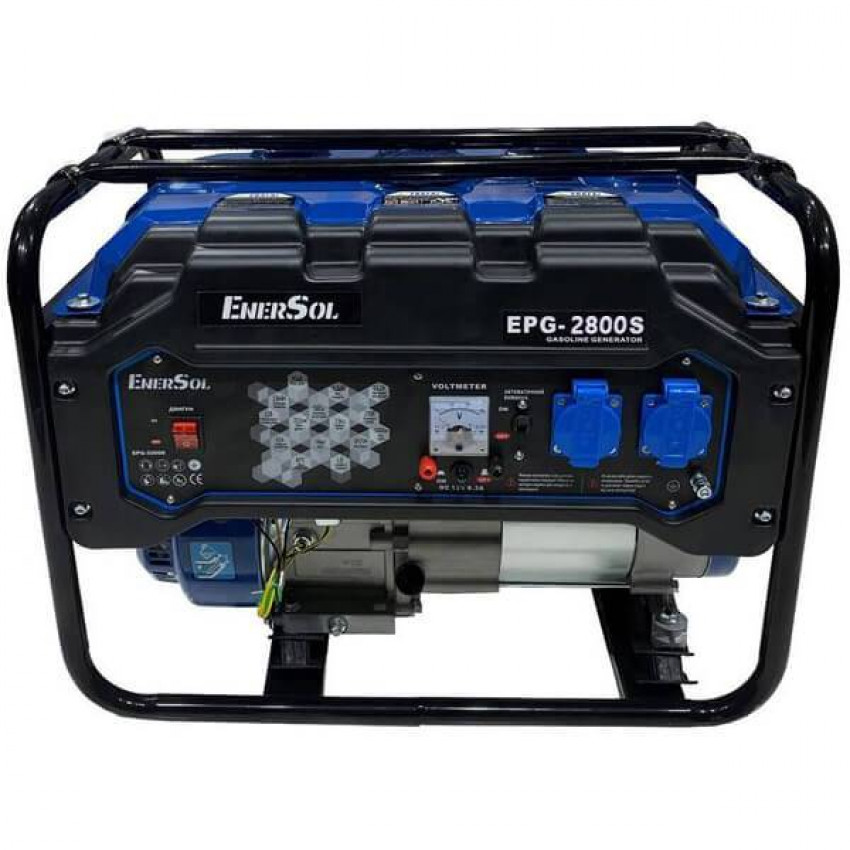 Генератор бензиновий EnerSol EPG-2800S-EPG-2800S