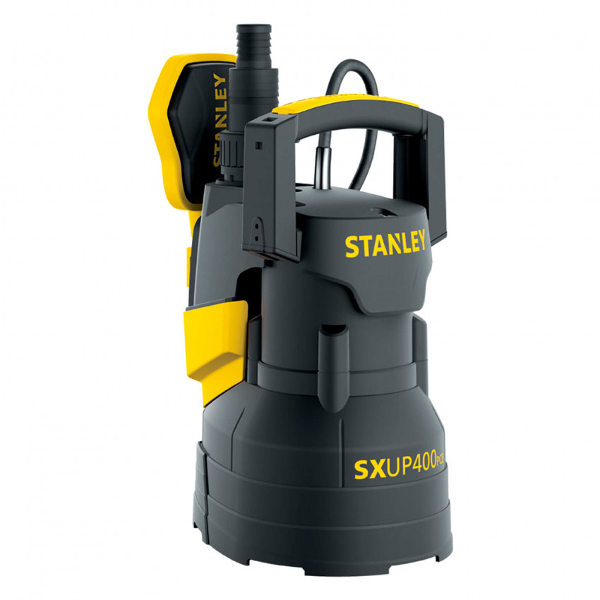 Дренажний насос електричний STANLEY SXUP400PCE-SXUP400PCE