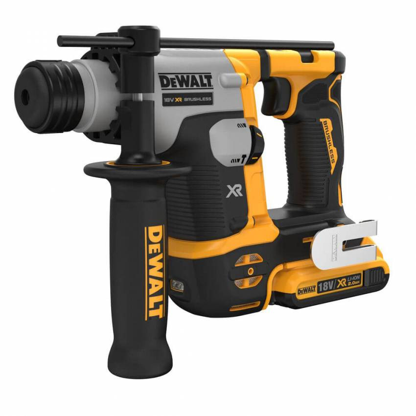 Акумуляторний перфоратор SDS PLUS DeWALT DCH172D2-DCH172D2