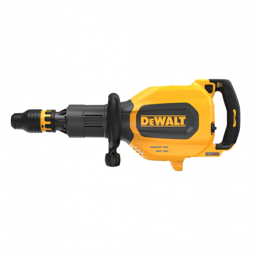 Молоток відбійний акумуляторний безщітковий SDS-MAX DeWALT DCH911NK-DCH911NK