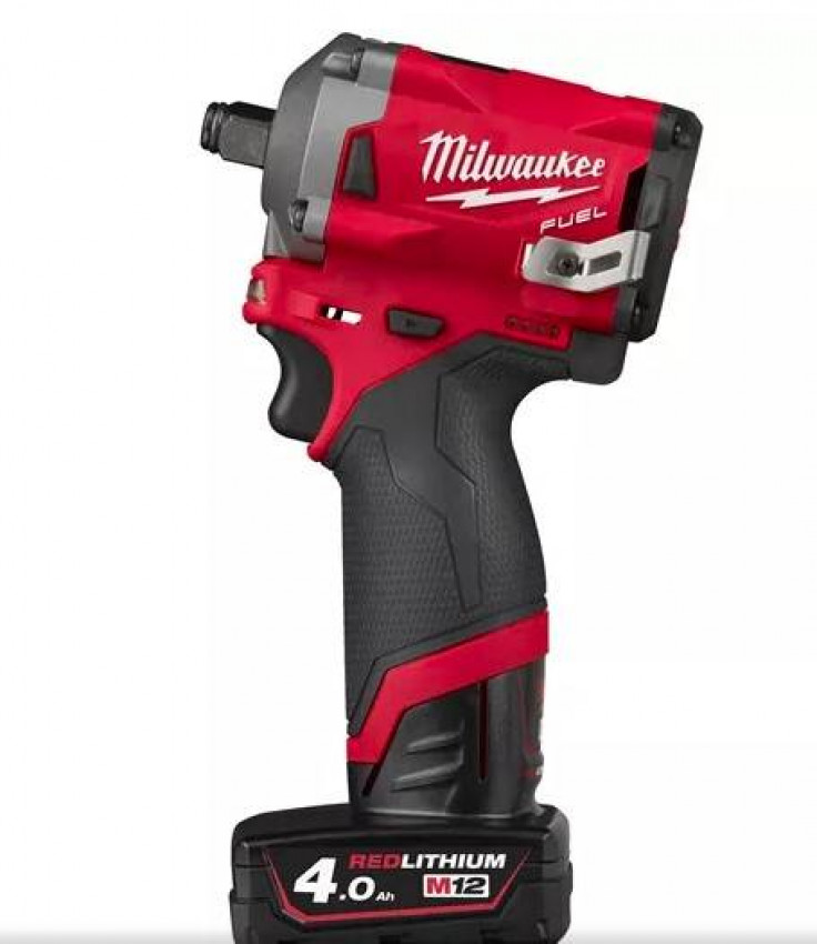 Акумуляторний імпульсний гайковерт Milwaukee M12 FIWF12-0, 339 Нм без акумуляторів та зарядного пристрою-4933464615