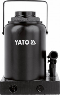 Домкрат гідравлічний стовпцевий YATO 50 т h=300 - 480 мм-[articul]