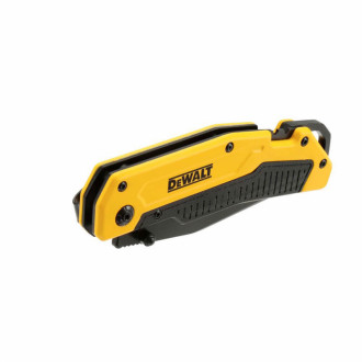 Ніж складаний з довжиною леза 82 мм DeWALT DWHT0-10313