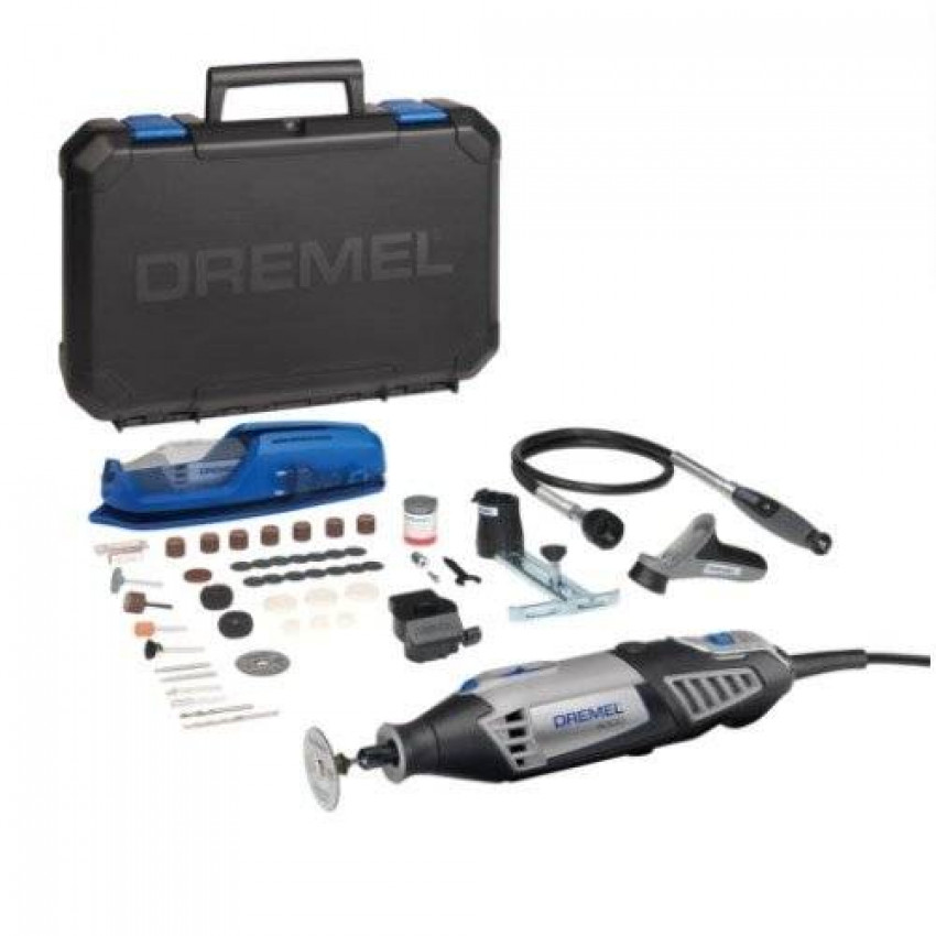 Багатофункціональний інструмент Dremel 4000-4/65-F0134000JT