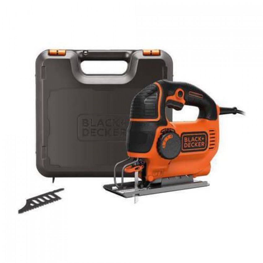 Пила лобзикова мережева BLACK DECKER KS901PEK-KS901PEK