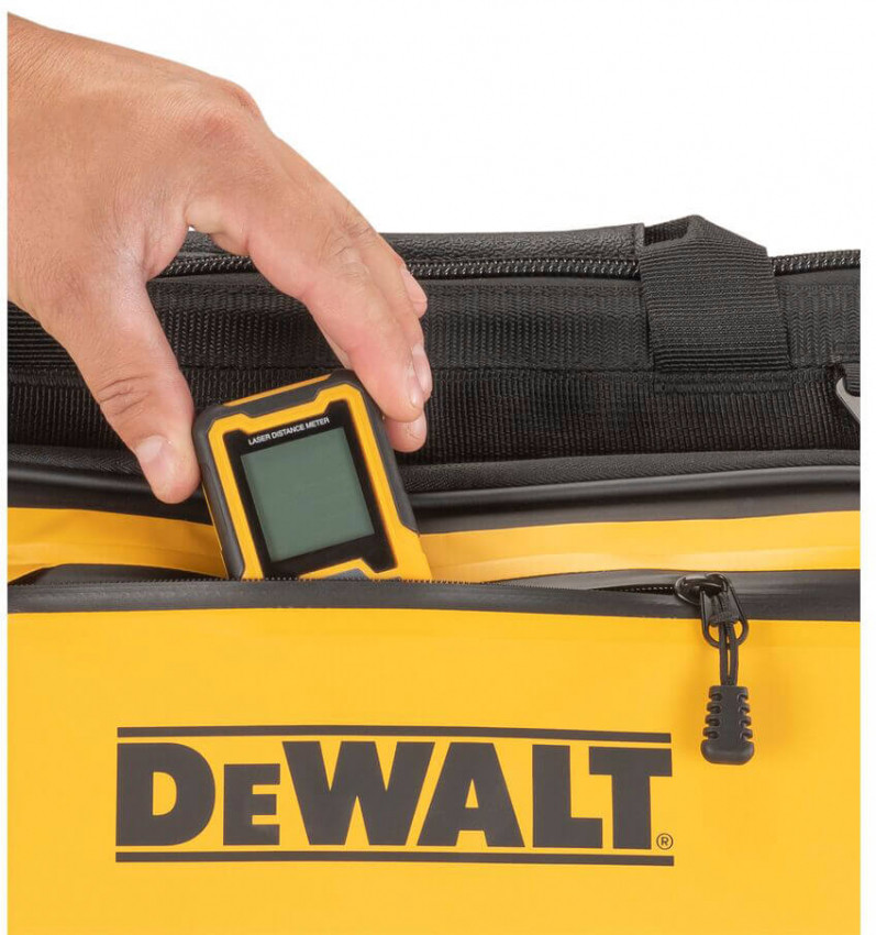 Сумка для інструмента закритого типу системи TSTAK PRO 16 DeWALT DWST60103-1-DWST60103-1