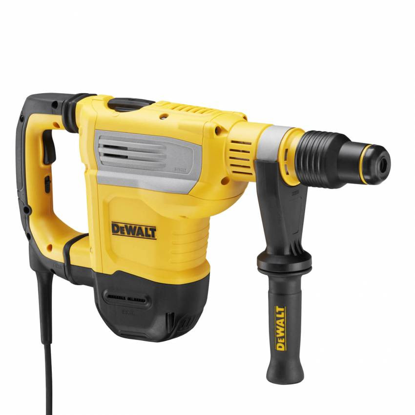 Перфоратор мережевий 1350 Вт; 10.5 Дж SDS-MAX DeWALT D25614K-D25614K