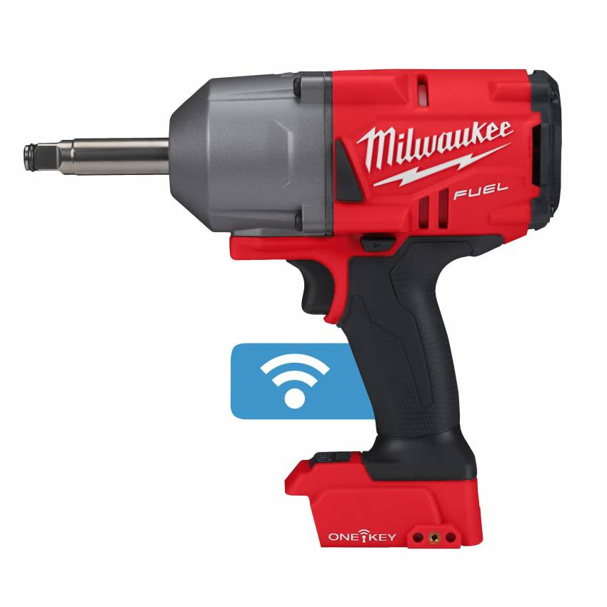 Гайковерт акумуляторний 1/2" MILWAUKEE, M18 ONEFHIWF12E-0X, 1500Нм (HD кейс)-4933478405