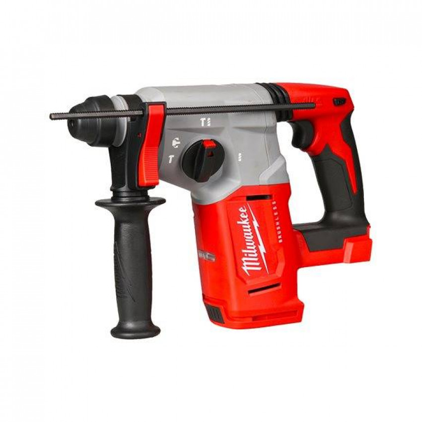 Акумуляторний перфоратор 2.3 Дж Milwaukee M18 BLH-0 4933479426-4933479426