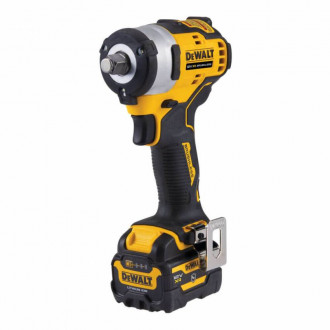 Гайковерт ударний акумуляторний безщітковий DeWALT DCF901P1G-[articul]