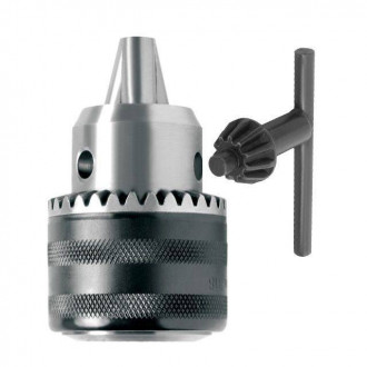 Патрон для дриля із ключем 1/2&quot; x 20, 3-16.0 мм INTERTOOL ST-1620-[articul]