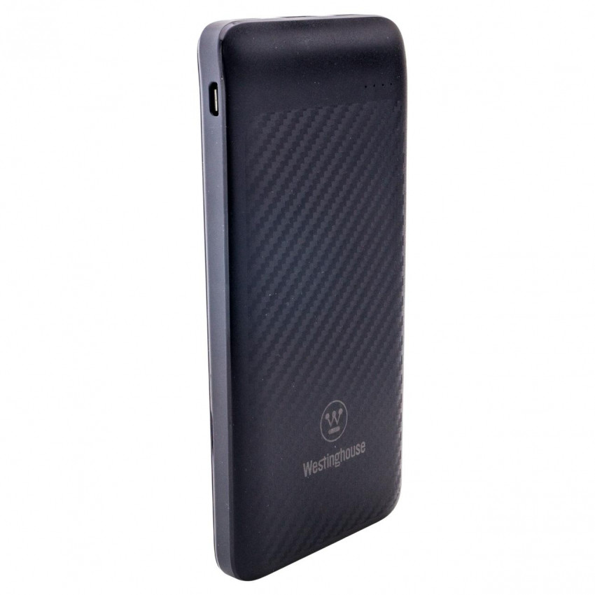 Універсальний мобільний акумулятор (Power bank) WP733-100HCB Quick Charge 10000mAh  3.7V-WP733QH-100HCB