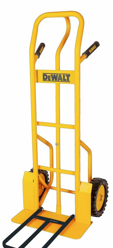 Візок складський DEWALT DXWT-500 для переміщення вантажів на сладі 300 кг-8717496637284