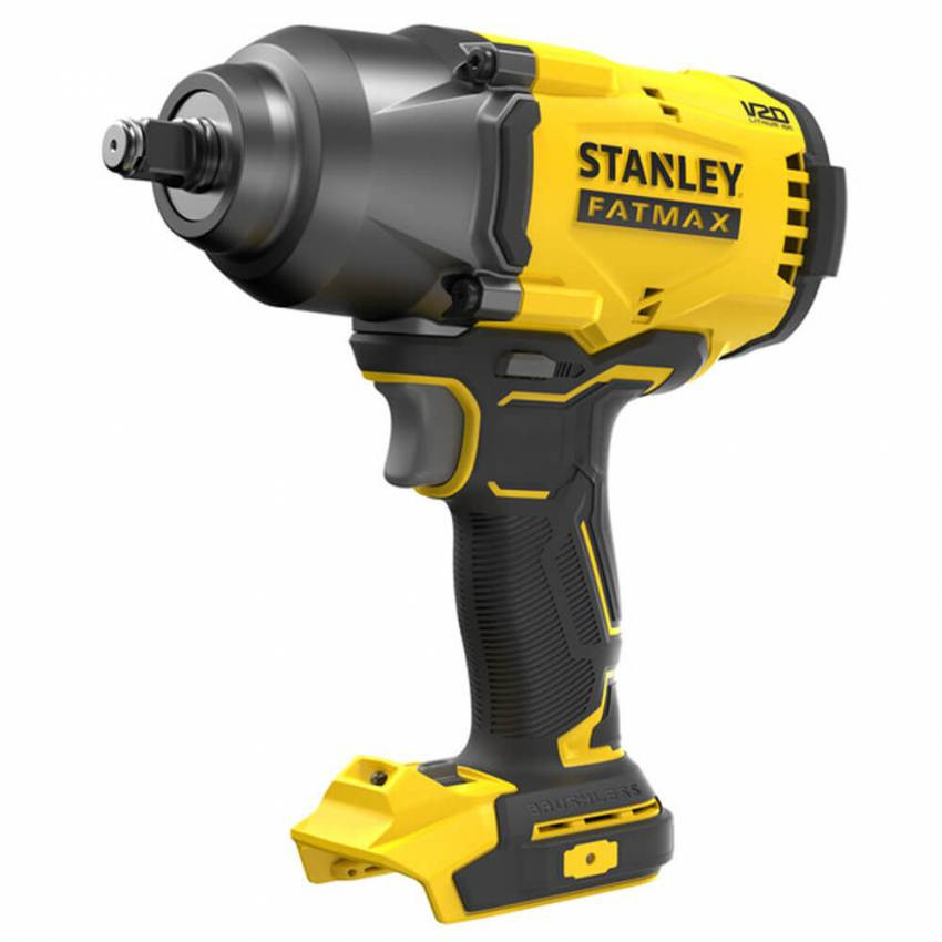 Гайковерт ударний акумуляторний STANLEY FATMAX SFMCF940B-SFMCF940B